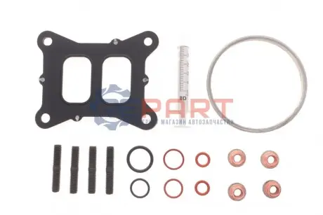 Монтажний комплект турбіни (з прокладками) AUDI A1, A3, Q2, Q3, TT CUPRA ATECA, FORMENTOR SEAT ALHAMBRA, ATECA, IBIZA IV SC, LEON, LEON SC, LEON ST SKODA KAROQ, KODIAQ I 1.8/2.0 04.12 Elring 793230 Купити в Україні