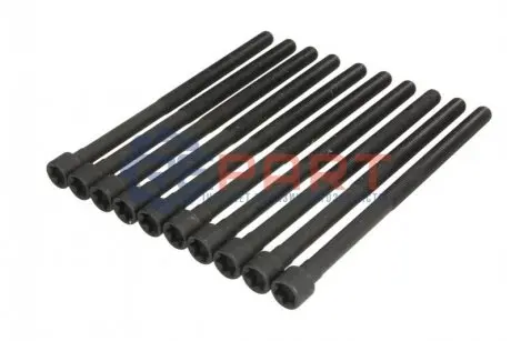 Комплект болтів ГБЦ BMW 1 (F20), 1 (F21), 2 (F22, F87), 2 (F23), 2 (G42, G87), 3 (F30, F80), 3 (F31), 3 (G20, G80, G28), 3 (G21), 3 (G21, G81), 3 GRAN TURISMO (F34), 4 (F32, F82) 2.0/2.0H 07.15 Elring 794470 Купити в Україні