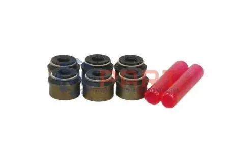 Комплект сальників клапана SEAT IBIZA III SKODA FABIA I, FABIA I PRAKTIK, FABIA II VW FOX, POLO IV 1.2/1.2LPG 07.01-12.14 Elring 794.640 Купити в Україні