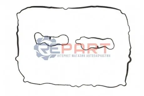 Фото 1 — Комплект ущільнень, кришка голівки циліндра ELRING (794870) Фото Комплект ущільнень, кришка голівки циліндра ELRING (794870) зображення 1