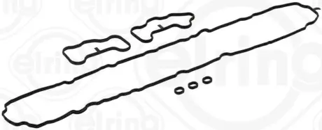 Фото Комплект ущільнень, кришка голівки циліндра ELRING (795130) зображення 1