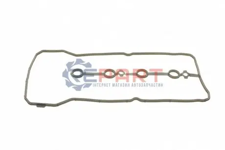 Прокладка кришки клапана DACIA DOKKER, DUSTER, LODGY LADA VESTA, XRAY NISSAN JUKE, QASHQAI +2, QASHQAI I, SENTRA VII, TERRANO RENAULT ARKANA I, CAPTUR I, DUSTER 1.6/1.6ALK/1.6LPG 02.07 Elring 795150 Купити в Україні