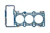 Прокладка ГБЦ Лев (товщина: 0,85мм) AUDI A6 ALLROAD C7, A6 C7, A7, A8 D4, Q7 2.8/3.0 06.10-12.19 Elring (796.160) изображение 1