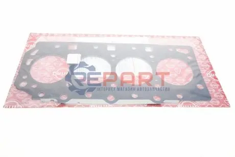 Прокладка головки блока HYUNDAI 2,5CRDi D4CB -07/2011 1! 1,0MM MLS (выр-во) Elring 800600 Купить в Украине