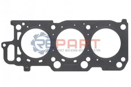 Прокладка ГБЦ Прав (товщина: 1,3мм) LEXUS RX TOYOTA ALPHARD I, HARRIER, HIGHLANDER / KLUGER, LAND CRUISER 90, PREVIA II, SIENNA 3.0/3.4 03.96-12.08 Elring 800730 Купити в Україні