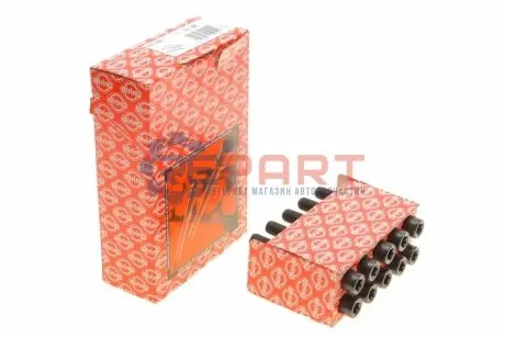 Комплект болтов головки цилиндра FORD 2.0 OHC (выр-во) Elring 802860 Купить в Украине
