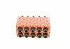 Болти головки блоку циліндрів (комплект) - 802.870 (YF0910135) ELRING 802870 (фото 5)