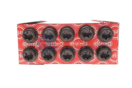 Комплект болтів ГБЦ FORD ESCORT V, ESCORT VI, GALAXY I, GALAXY MK I, SCORPIO I, SCORPIO II, SIERRA II, TRANSIT, TRANSIT TOURNEO 1.9-2.3LPG 04.85-05.06 Elring 802900 Купити в Україні