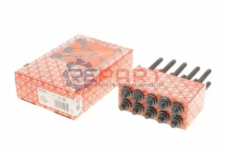 Болти головки (к-кт 10шт.) Opel Combo 1.6 05- ELRING 803060 Купити в Україні