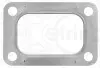 Фото Прокладка турбокомпресора DODGE RAM 2500, RAM 4000 RAM 2500, 3500 DAF CF, LF, XB, XBC, XD TERBERG-BENSCHOP YT 6.7D 09.06 Elring (804280) зображення 1