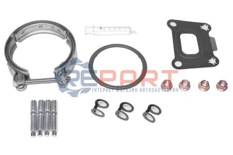 Фото Комплект для монтажу, компресор ELRING (806390) зображення 1