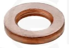 Фото Ущільнення, корпус форсунки ELRING (806.930) изображение 1