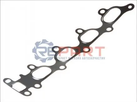 Прокладка випускного колектора FIAT STILO OPEL ASTRA G, ASTRA G CLASSIC, ASTRA H, ASTRA H GTC, MERIVA A, VECTRA C, VECTRA C GTS, ZAFIRA B 1.6 02.98-05.14 Elring 808.610 Купити в Україні