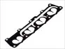 Фото Прокладка впускного колектора FIAT STILO OPEL ASTRA G, ASTRA G CLASSIC, ASTRA H, ASTRA H GTC, MERIVA A, VECTRA C, VECTRA C GTS, ZAFIRA B 1.6 03.00-09.12 Elring (809.241) зображення 1