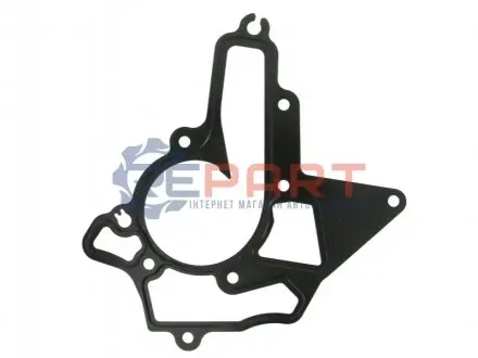 Прокладка насоса охолоджуючої рідини OPEL AGILA A, ASTRA G, ASTRA G CLASSIC, ASTRA H, ASTRA H CLASSIC, ASTRA H GTC, COMBO, COMBO TOUR, CORSA C, CORSA D, MERIVA A, TIGRA 1.0-1.4LPG 09.00 Elring 809.284 Купити в Україні