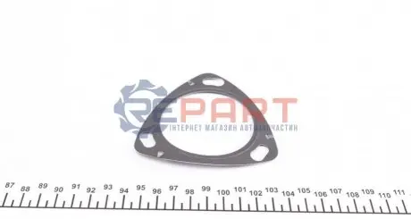 Прокладка випускної системи CADILLAC BLS OPEL ASTRA G, ASTRA H, ASTRA H GTC, SPEEDSTER, ZAFIRA A, ZAFIRA B 2.0/2.0ALK 09.00 Elring 809440