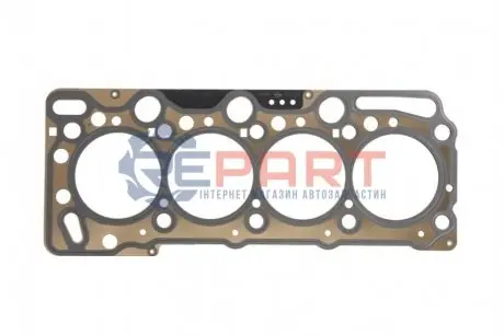 Фото Прокладка ГБЦ Opel Combo 1.7CDTI 04-, Ø80,00mm, 1.55mm, (3 метки) ELRING (809760) зображення 1