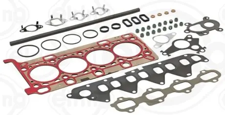 Комплект прокладок двигуна (верх) FIAT TALENTO NISSAN NV300 OPEL VIVARO B RENAULT ESPACE V, GRAND SCENIC IV, MEGANE IV, SCENIC IV, TALISMAN, TRAFIC III 1.6D 05.14 Elring 811220 Купити в Україні