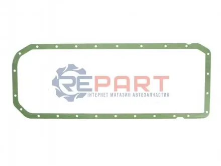 Прокладка масляного піддону BMW 3 (E36), 5 (E34) 2.0/2.5 03.90-11.98 Elring 811653 Купити в Україні