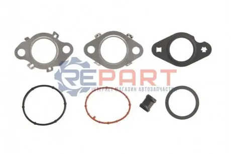 Комплект прокладок клапану EGR CHEVROLET TRAX OPEL ASTRA J, ASTRA J GTC, ASTRA K, INSIGNIA A, INSIGNIA A COUNTRY, INSIGNIA B, INSIGNIA B GRAND SPORT, MERIVA B, MOKKA / MOKKA X 1.6D 02.13 Elring 812.320 Купити в Україні