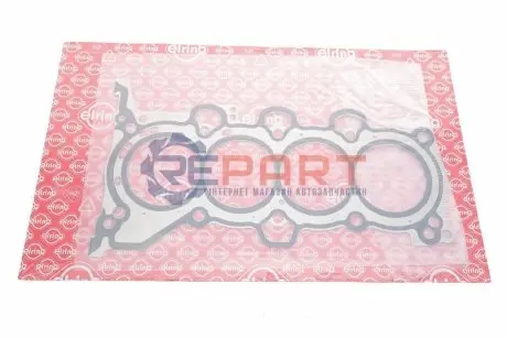 Прокладка ГБЦ (товщина: 0,5мм) HYUNDAI CRETA, ELANTRA V, ELANTRA VI, I40 I, I40 I CW, IX35, SONATA VI, SONATA VII KIA CARENS IV, CERATO IV, CERATO KOUP III, OPTIMA, SOUL II 1.8/2.0/2.0H 09.10 Elring 812.450 Купити в Україні