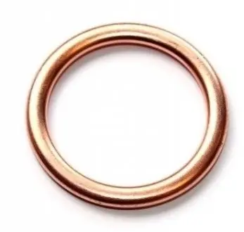 Уплотнительное кольцо Elring 813.109