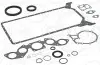Фото Комплект прокладок двигуна (низ) MERCEDES 124 (C124), 124 T-MODEL (S124), 124 (W124), 190 (W201), G (W460), G (W461) 1.8/2.0/2.3 10.82-07.00 Elring (814504) зображення 1