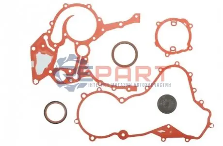 Комплект прокладок ГРМ NISSAN INTERSTAR, PRIMASTAR OPEL MOVANO A, VIVARO A RENAULT AVANTIME, ESPACE III, ESPACE IV, LAGUNA II, MASTER II, TRAFIC II, VEL SATIS 2.2D/2.5D 12.97 Elring 816660 Купити в Україні