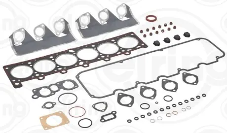 Комплект прокладок двигуна (верх) BMW 3 (E30), 5 (E28), 5 (E34) 2.0/2.3 06.81-11.93 Elring 817384 Купити в Україні