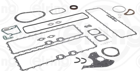 Набір прокладок, блок-картер двигателя ELRING 817481 (фото 1)