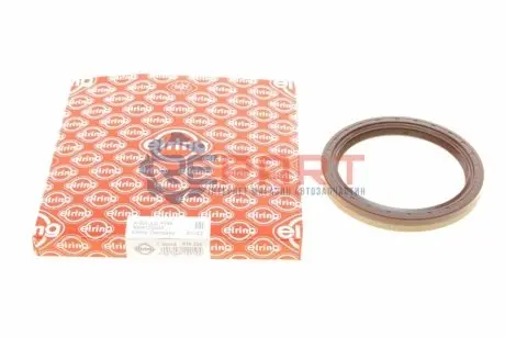 Сальник колінвалу (задній) BMW 5 (E34/E39)/ 7 (E38/E32) 92-03 (100x125x13) ELRING 818399 Купити в Україні