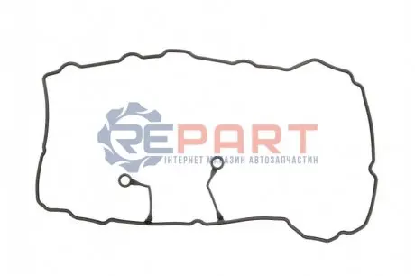 Прокладка кришки клапана HYUNDAI COUPE I, COUPE II, CRETA, ELANTRA III, ELANTRA V, ELANTRA VI, I40 I, I40 I CW, IX35, MATRIX, SANTA FÉ I, SONATA VI, SONATA VII, TUCSON 1.6-2.7 08.96 Elring 819490 Купити в Україні