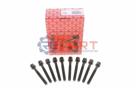 Комплект гвинтів голівки циліндра ELRING 819817 Купити в Україні