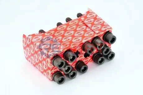 Комплект болтів ГБЦ AUDI 100 C3, 100 C4, 200 C3, 80 B2, 80 B3, 80 B4, 90 B2, 90 B3, A6 C4, CABRIOLET B3, COUPE B2, COUPE B3, QUATTRO VW PASSAT B2, SANTANA 2.0/2.2/2.3 07.81-12.96 Elring 819850 Купити в Україні