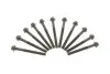 Комплект болтів ГБЦ MERCEDES 124 (W124), 124 T-MODEL (S124), 190 (W201), E (VF210), E (W124), E (W210), E T-MODEL (S124), E T-MODEL (S210), G (W460), G (W461), G (W463) 2.5D/2.8D/2.9D Elring (820114) зображення 13