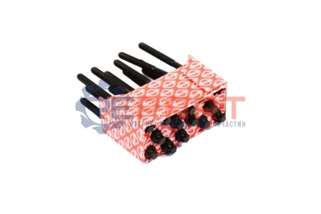 Комплект болтів ГБЦ BMW 3 (E21), 3 (E30), 5 (E12), 5 (E28), 5 (E34), Z1 2.0-2.7 09.76-11.93 Elring 820229 Купити в Україні