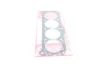 Прокладка ГБЦ (товщина: 1,75мм) AUDI 100 C2, 80 B1, 80 B2, COUPE B2 VW CADDY I, GOLF I, ILTIS, JETTA I, PASSAT B1, PASSAT B2, SANTANA, SCIROCCO 1.5/1.6/1.7 09.73-12.88 Elring (820385) зображення 4
