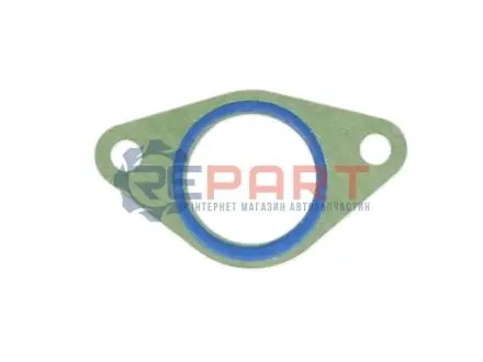 Прокладка колектора впуск BMW 3/5/Omega 2.5 tds/TD 91- Elring 821.012