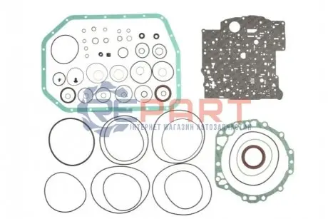 Набір трансмісійних ущільнень (без болтів) ZF ZF5HP24 Elring 821.530