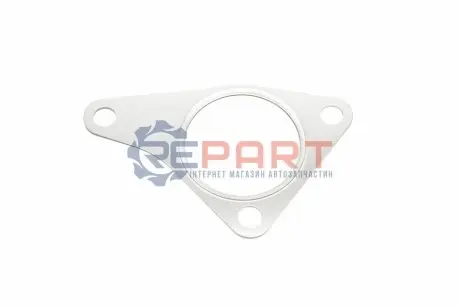 Прокладка випускної системи SUBARU FORESTER, IMPREZA, LEGACY I, WRX 2.0/2.5 05.92 Elring 822280 Купити в Україні