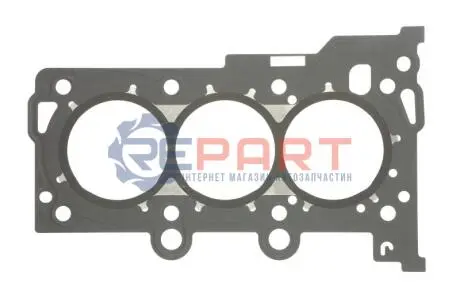 Прокладка ГБЦ (товщина: 0,25мм) KIA PICANTO III 1.0/1.0LPG 03.17 Elring 822870
