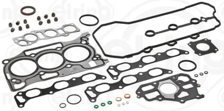Комплект прокладок двигуна (верх) NISSAN MICRA IV, NOTE 1.2 03.11 Elring 823150