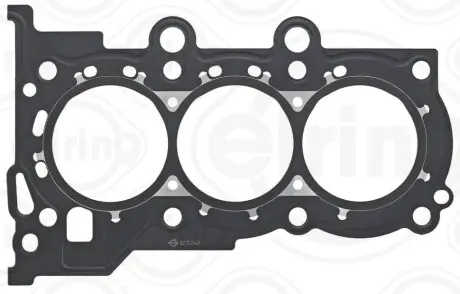 Прокладка ГБЦ (товщина: 0,25мм) HYUNDAI I10 I, I10 II, I10 III KIA PICANTO II 1.0/1.0LPG 01.11 Elring 823240 Купити в Україні