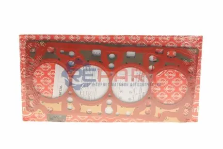Прокладка ГБЦ (товщина: 1,71мм) AUDI A3, A3 ALLSTREET, Q2, Q3 CUPRA FORMENTOR, LEON, LEON SPORTSTOURER FORD TOURNEO CONNECT V761, TOURNEO CONNECT V761 NADWOZIE WIELKO 2.0D 08.14 Elring 823.951 Купити в Україні