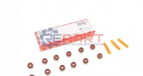 Комплект сальників клапана MERCEDES V (638/2) ALFA ROMEO 147, 156, 164, 166, GT, GTV, SPIDER AUDI 80 B4, A4 B5, A6 C4, A8 D2, CABRIOLET B3, COUPE B3 BMW 3 (E21), 3 (E30) 1.4-5.6 09.76-09.10 Elring 825050 Купити в Україні