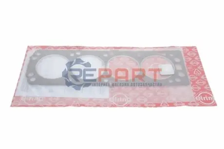 Фото Прокладка ГБЦ Opel Combo 1.4 94-01/Daewoo Lanos 1.5 05- ELRING (825345) зображення 1