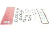 Фото Комплект прокладок двигуна (верх) ARO 10 AUDI 80 B2, 80 B3, 90 B3 VW CADDY I, GOLF I, GOLF II, ILTIS, JETTA I, JETTA II, PASSAT B1, PASSAT B2, PASSAT B3/B4, SANTANA 1.5D/1.6D/1.7D 08.76-10.99 Elring (827606) зображення 1