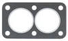 Прокладка впускного колектора AUDI 80 B1, 80 B2, 80 B3, COUPE B2 VW GOLF I, ILTIS, JETTA I, PASSAT B1, PASSAT B2, SANTANA, SCIROCCO 1.3-1.7 05.72-09.91 Elring (829242) зображення 1
