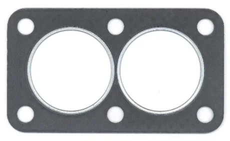 Прокладка впускного колектора AUDI 80 B1, 80 B2, 80 B3, COUPE B2 VW GOLF I, ILTIS, JETTA I, PASSAT B1, PASSAT B2, SANTANA, SCIROCCO 1.3-1.7 05.72-09.91 Elring 829242