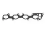 Фото Прокладка впускного колектора LADA 110 OPEL ASTRA F, CALIBRA A, KADETT E, VECTRA A 2.0 12.87-07.00 Elring (832.376) зображення 1